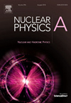 NUCLEAR PHYSICS A雜志封面